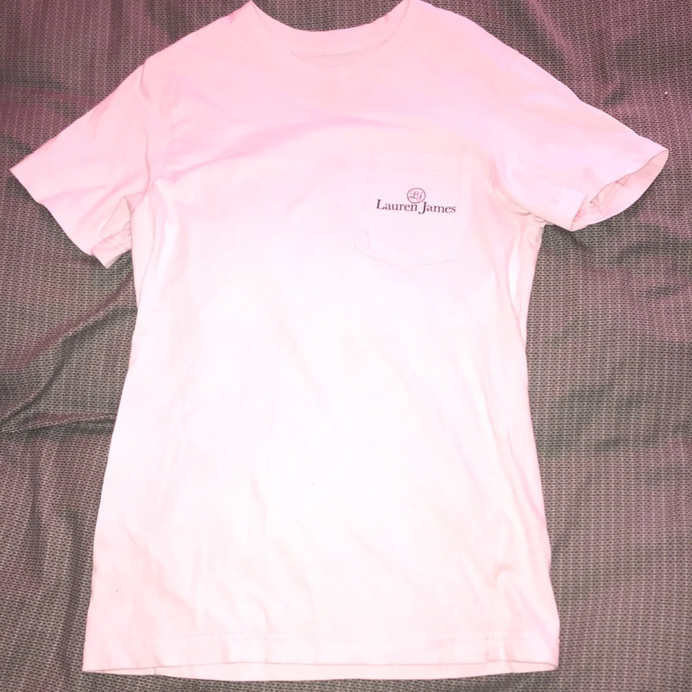 Lauren James T-shirt